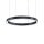 Zumtobel 42187667 Rundleuchte SLOIN R DI 7400-940 MSP D1200 MPO LDE BK