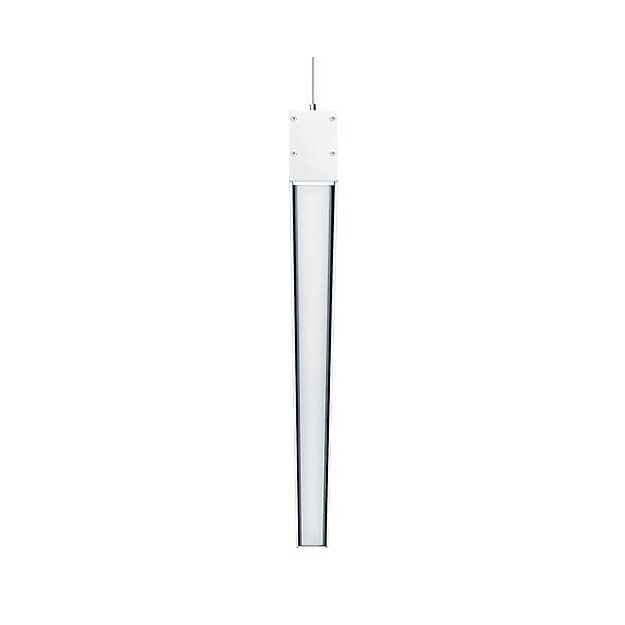 Zumtobel 42937052 Kanal für LED-Lichtlinie ID SLOIN slim ID K 830 L1000 LDE WH