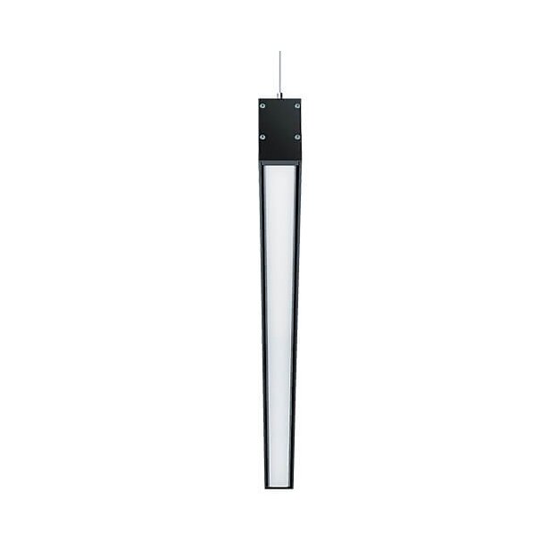 Zumtobel 42937062 Kanal für LED-Lichtlinie ID SLOIN slim ID K 830 L1750 LDE BK