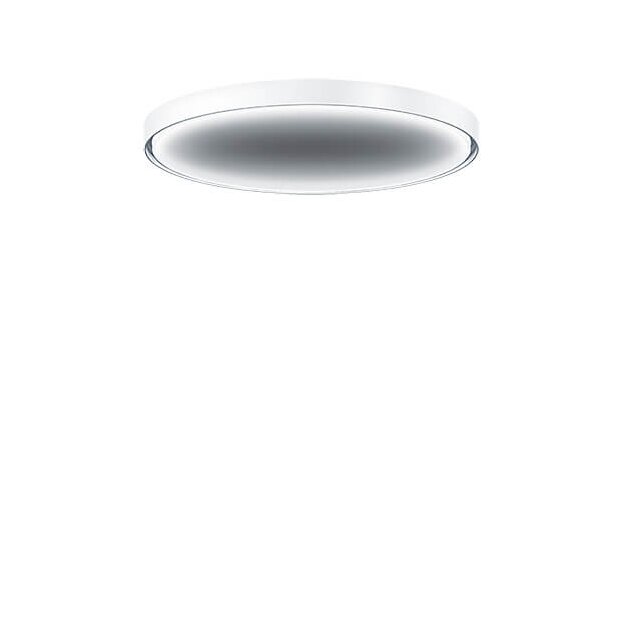 Zumtobel 42188200 Dekorative runde Wand- und Deckenleuchte LANOS L 4000-940 OP HL MWS WH