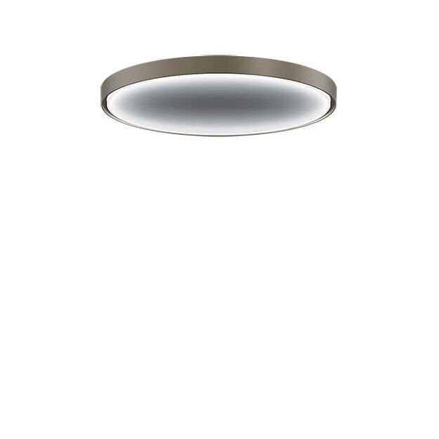 Zumtobel 42188207 Dekorative runde Wand- und Deckenleuchte LANOS L 4600-940 OP HL BC PMG