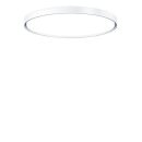 Zumtobel 42188229 Dekorative runde Wand- und Deckenleuchte LANOS L 4000-940 OP DI LDE E3D WH