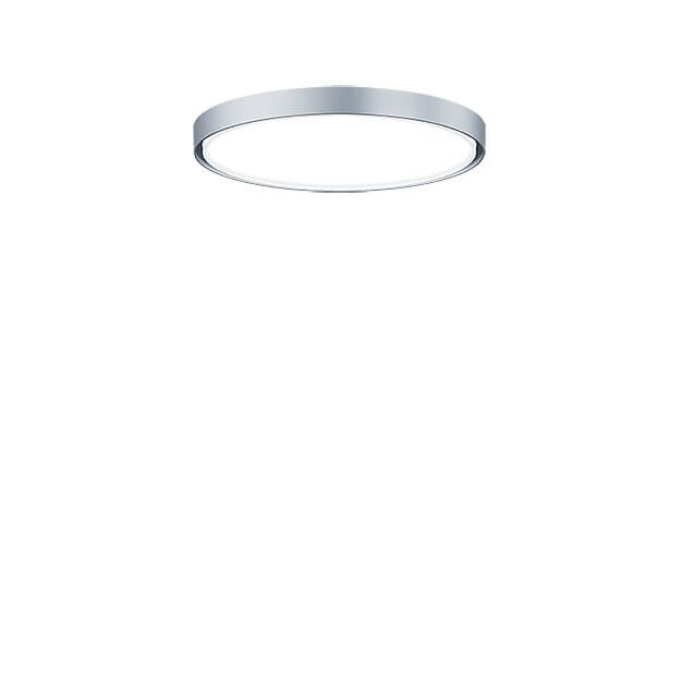 Zumtobel 42188235 Dekorative runde Wand- und Deckenleuchte LANOS M 3500-940 OP DI LDE SR