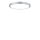 Zumtobel 42188235 Dekorative runde Wand- und Deckenleuchte LANOS M 3500-940 OP DI LDE SR