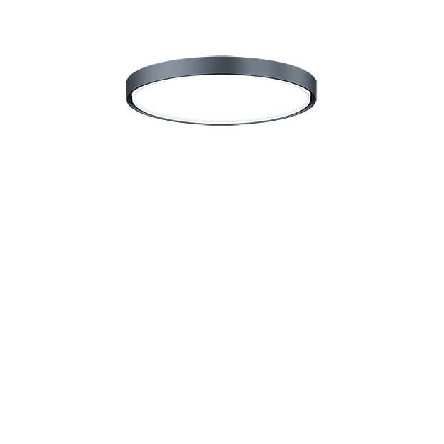 Zumtobel 42188238 Dekorative runde Wand- und Deckenleuchte LANOS M 3500-940 OP DI LDE ANT