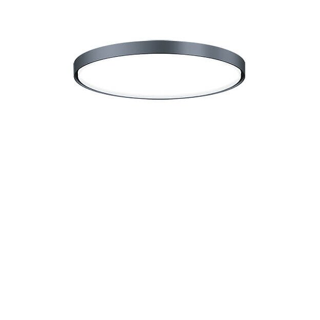 Zumtobel 42188239 Dekorative runde Wand- und Deckenleuchte LANOS L 4600-940 OP DI LDE ANT