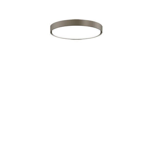 Zumtobel 42188240 Dekorative runde Wand- und Deckenleuchte LANOS S 1900-940 OP DI LDE PMG