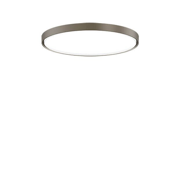 Zumtobel 42188242 Dekorative runde Wand- und Deckenleuchte LANOS L 4600-940 OP DI LDE PMG
