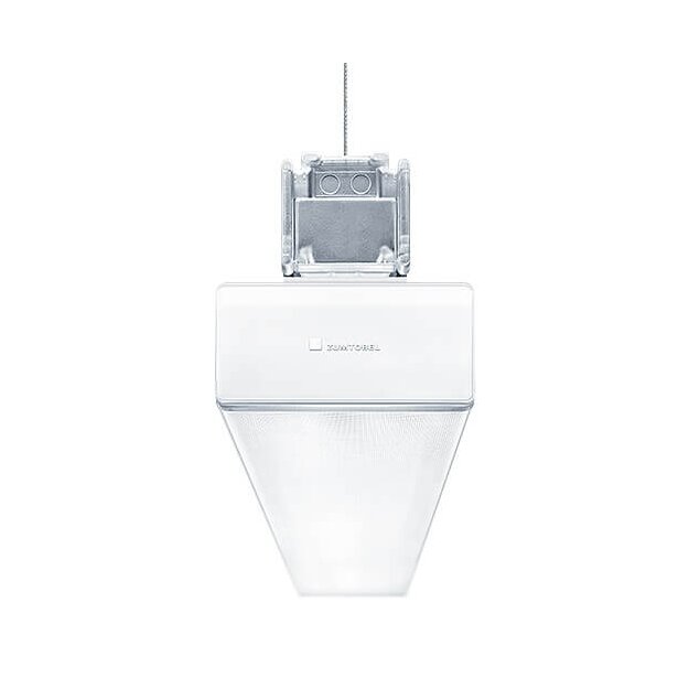Zumtobel 42939110 Leuchte mit TECTON Anbindung ECOOS2 3500-940 TEC L12 MPO EVG WH