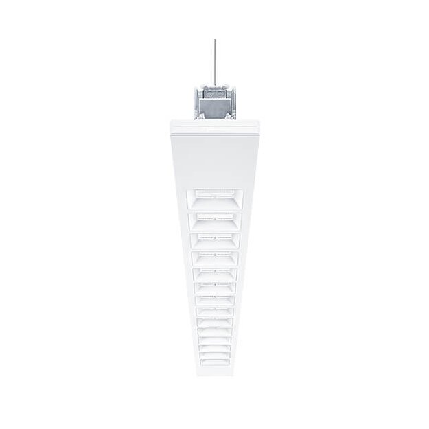 Zumtobel 42188756 Leuchte mit TECTON Anbindung CLEVO MSC 3400-840 L1580 LDO WH WHM TEC