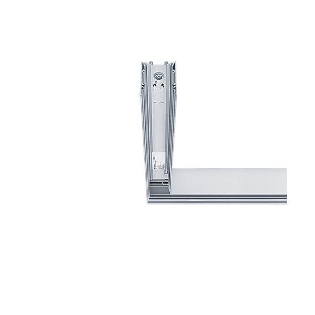 Zumtobel 42189185 Eck-Kanal für LED-Lichtlinie SLN2-C CL MSP 3500-840 L543 LDE SR