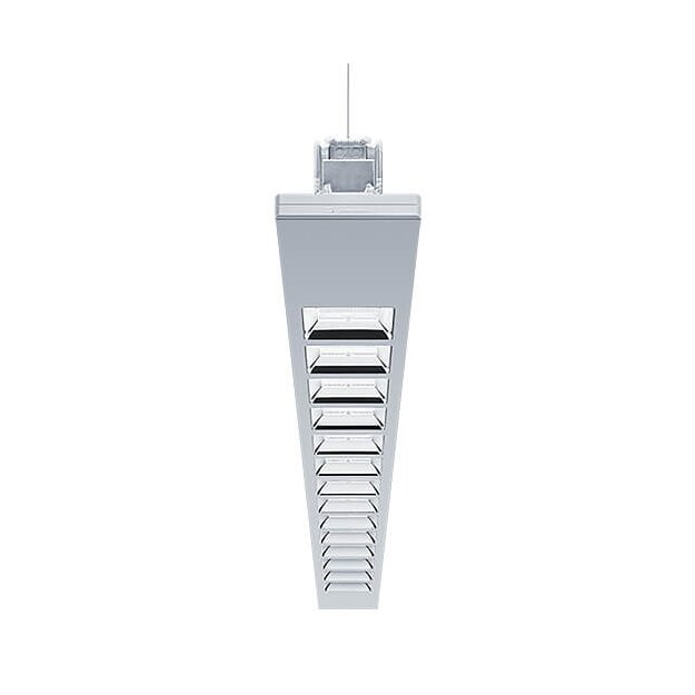Zumtobel 42943071 Leuchte mit TECTON Anbindung CLEVO MSC 5400-840 L2480 LDO SR SRG TEC
