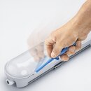 THORNeco 96700022 IP65 Feuchtraumwannenleuchte JULIE FLEX 1500 8600 840 DALI