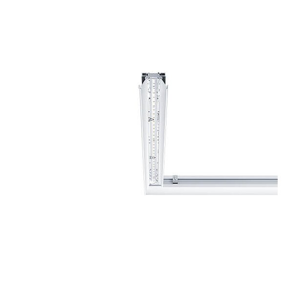 Zumtobel 42945677 Eck-Balken für LED-Lichtlinie SLN2-B CL 1600-940 L536 PC/PCO LDE