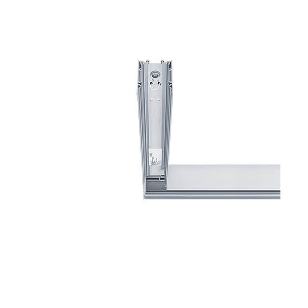 Zumtobel 42946202 Eck-Kanal für LED-Lichtlinie SLN2-C CL MSP 1600-930 L543 LDE SR