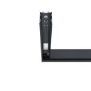 Zumtobel 42189752 Eck-Kanal für LED-Lichtlinie SLN2-C CL MSP 1600-830 L543 LDE BK