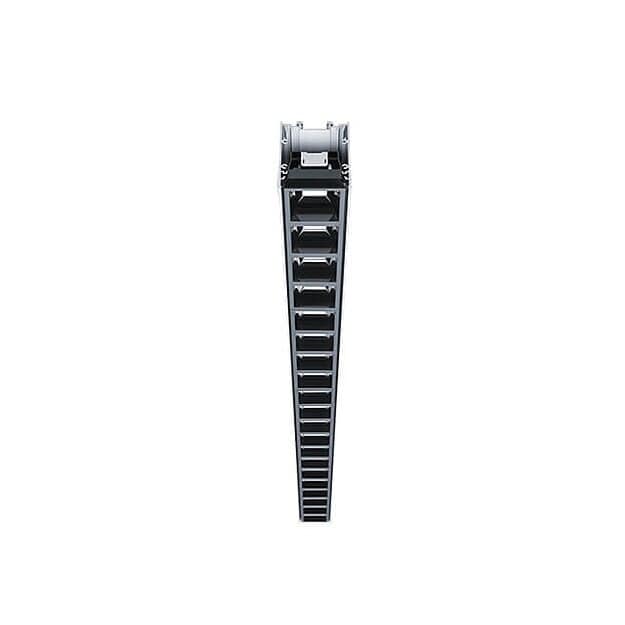 Zumtobel 42946915 Balken für LED-Lichtlinie SLN2-B 3500-840 L1000 MC LDO E3D BKG
