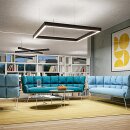Zumtobel 42946435 Kanal für LED-Lichtlinie SLN2-C MSP 2500-927-65 L2750 LDE BK
