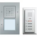 Gira 049543 Einfamilienhaus-Paket Audio TX_44 Farbe Alu