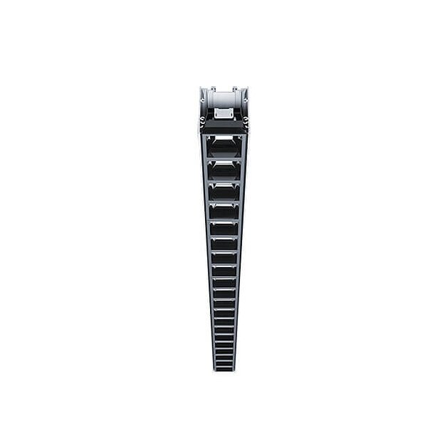 Zumtobel 42947012 Balken für LED-Lichtlinie SLN2-B 3500-930 L2000 MC LDO E3D BKG