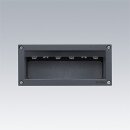Thorn 96700302 LED-Wandeinbauleuchte AXYL TRIM L PERF 6L930 A/S HF ANT