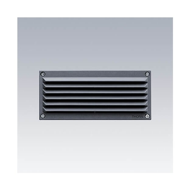 Thorn 96700326 LED-Wandeinbauleuchte AXYL TRIM L GRID 6L930 A/S HF ANT