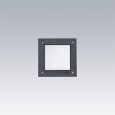 Thorn 96700362 LED-Wandeinbauleuchte AXYL TRIM S OPAL 1L930 S/S HF ANT