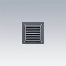 Thorn 96700374 LED-Wandeinbauleuchte AXYL TRIM S GRID 1L930 A/S HF ANT