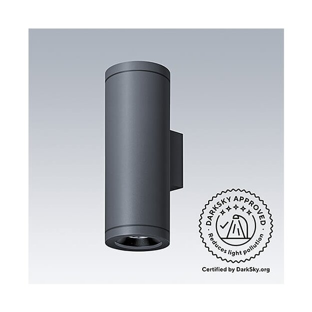 Thorn 96701197 LED-Wandleuchte CESAR AMP S DWN 1L930WB RD ANT