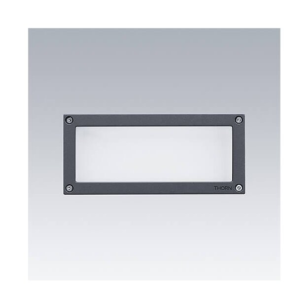 Thorn 96701379 LED-Wandeinbauleuchte AXYL TRIM L OPAL 6L930 S/S RD ANT