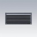 Thorn 96701391 LED-Wandeinbauleuchte AXYL TRIM L GRID 6L930 A/S RD ANT