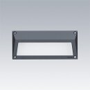 Thorn 96701403 LED-Wandeinbauleuchte AXYL TRIM L VISO...