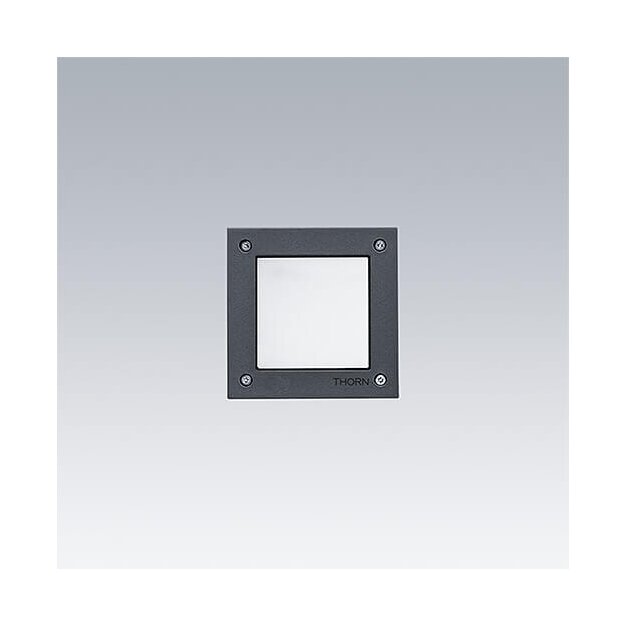 Thorn 96701427 LED-Wandeinbauleuchte AXYL TRIM S OPAL 1L930 S/S RD ANT