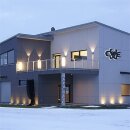 Thorn 96701499 LED-Wandleuchte AXYL GILD S 2W 1L 830 WWB RD ANT