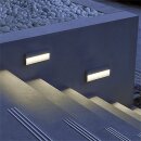 Thorn 96701595 LED-Wandleuchte AXYL STRIDE M SE 28L 930 A/S RD ANT