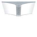 Zumtobel 42189948 Anbauleuchte MLinf AA LED3600-840 L LDO SR