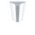 Zumtobel 42189937 Anbauleuchte MLevo AA LED3600-840 Q LDO SR