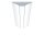 Zumtobel 42189942 Anbauleuchte MLevo AL LED3600-840 L LDO SR