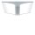 Zumtobel 42189944 Anbauleuchte MLinf AA LED4800-840 L LDO SR