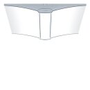 Zumtobel 42189945 Anbauleuchte MLinf AL LED3600-840 Q LDO SR