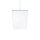 Zumtobel 42952557 Pendelleuchte LF3 D/I 5900-Z40 L12 LDE WH