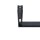 Zumtobel 42190581 Eck-Kanal für LED-Lichtlinie SLN2-C CL MSP 2500-ZTW L793 LDE BK