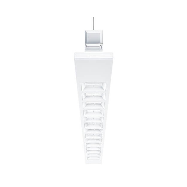 Zumtobel 42191041 Leuchte mit TECTON II Anbindung CLEVO MSC 6800-840 L3080 LDO WH WHM TEC2