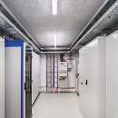 Zumtobel 42956247 Feuchtraumwannenleuchte AMP S 4600-840...