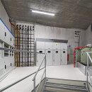 Zumtobel 42956260 Feuchtraumwannenleuchte AMP L 4600-840 PC WB EVG TEC2