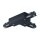 Zumtobel S2802170 3 Phasen-T-Verbinder 3PH VERB-T ERD-A L BK