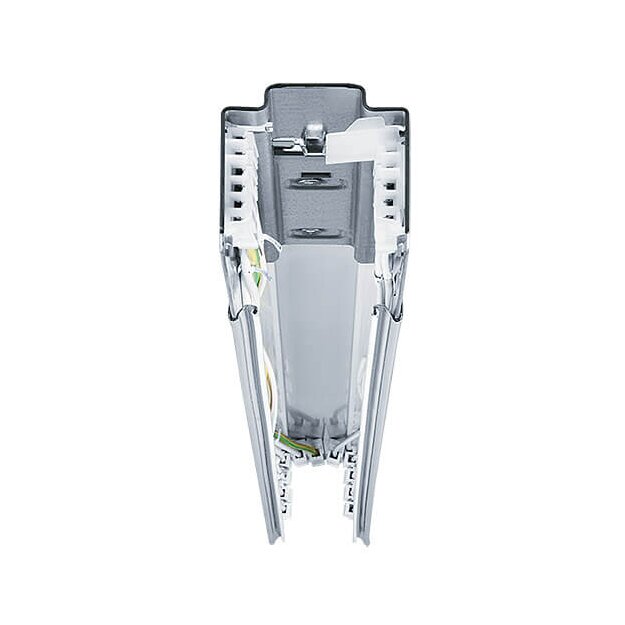 Zumtobel 22066679 Elektrische Ausspeisung flexibel silber TECTON TA-F SR