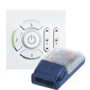 Zumtobel 22154625 Paket: Bediengerät weiß...
