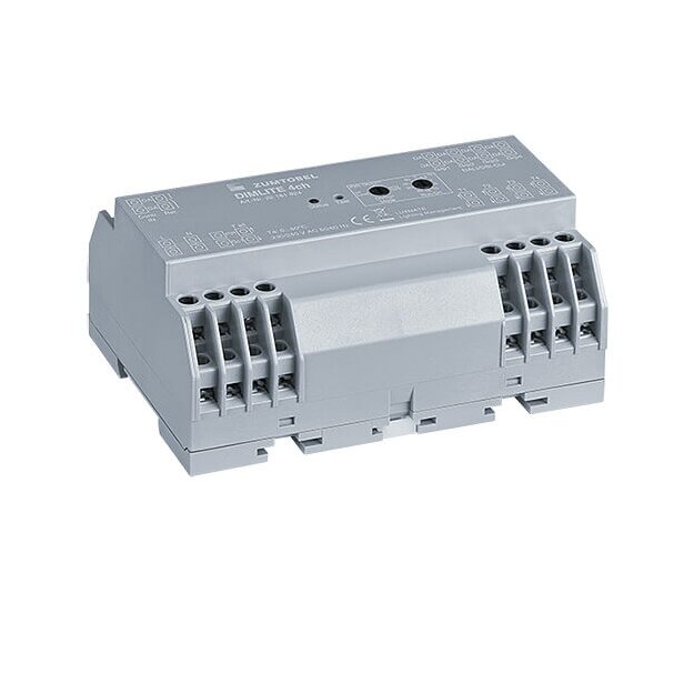 Zumtobel 22161824 Multifunktionales Steuergerät DALI/DSI DIMLITE multifunction 4ch