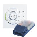 Zumtobel 22185167 Paket: Bediengerät weiss...